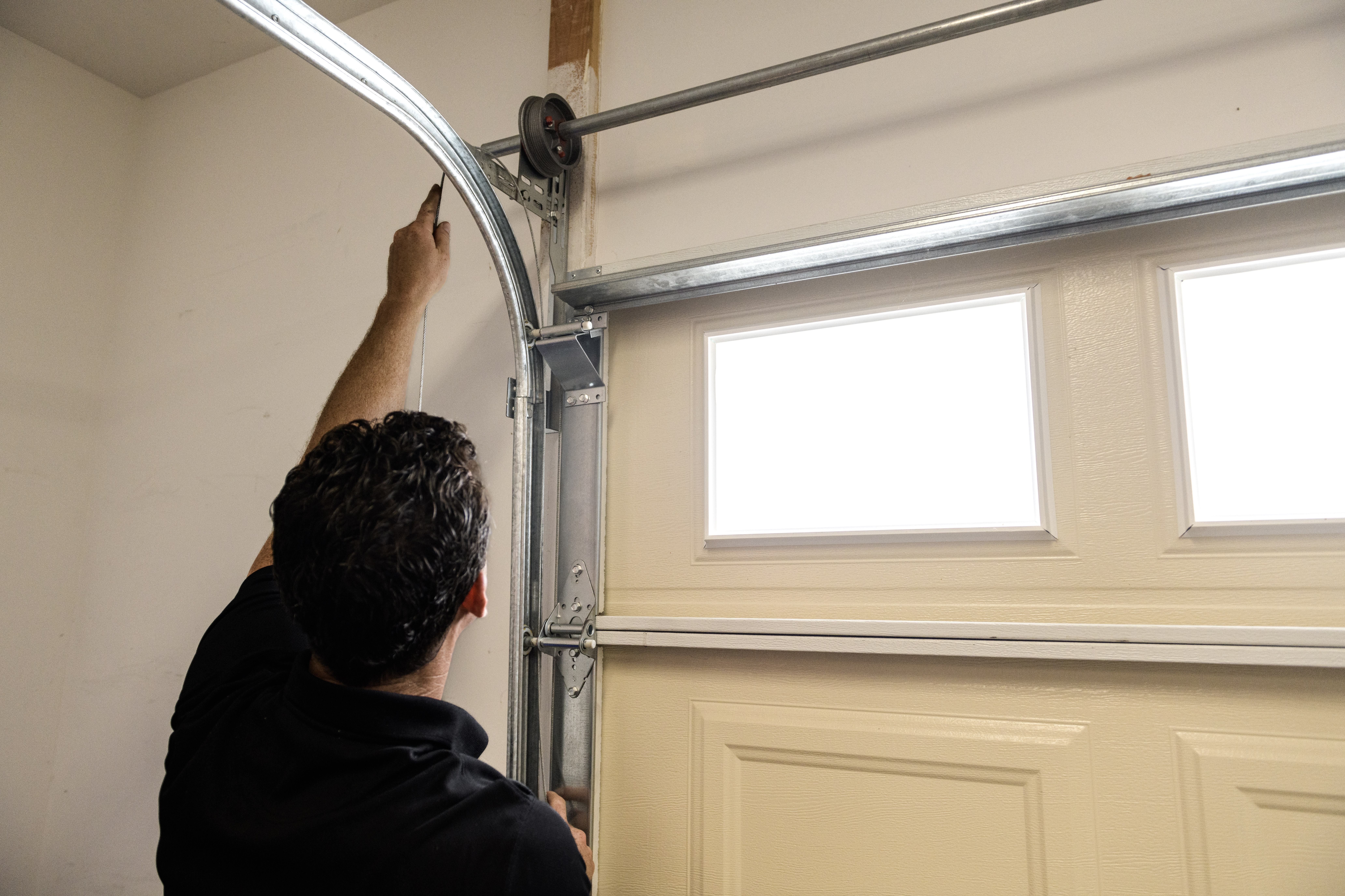 Chula Vista Garage Door Repair Services
