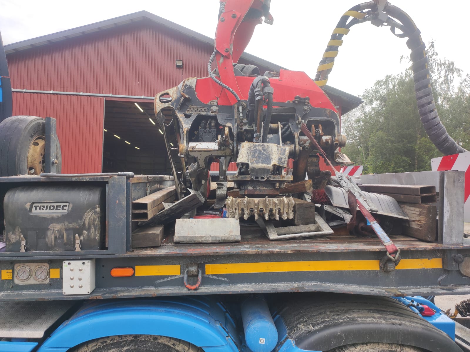 negabaritiniai kroviniai