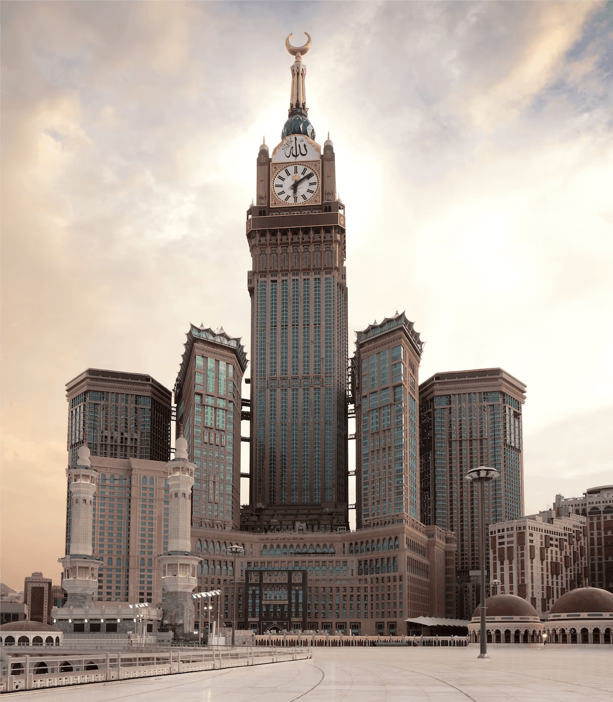 Hotel in Makkah