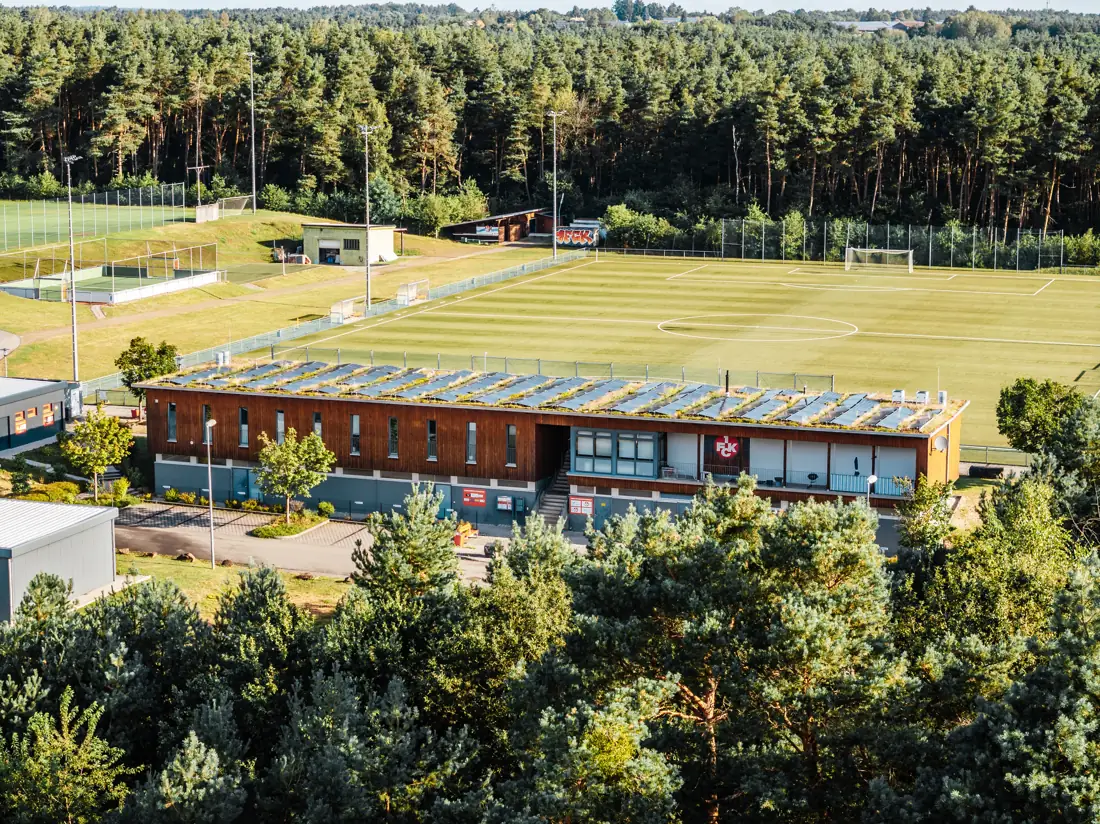 Nachwuchsleistungszentrum 1. FC Kaiserslautern