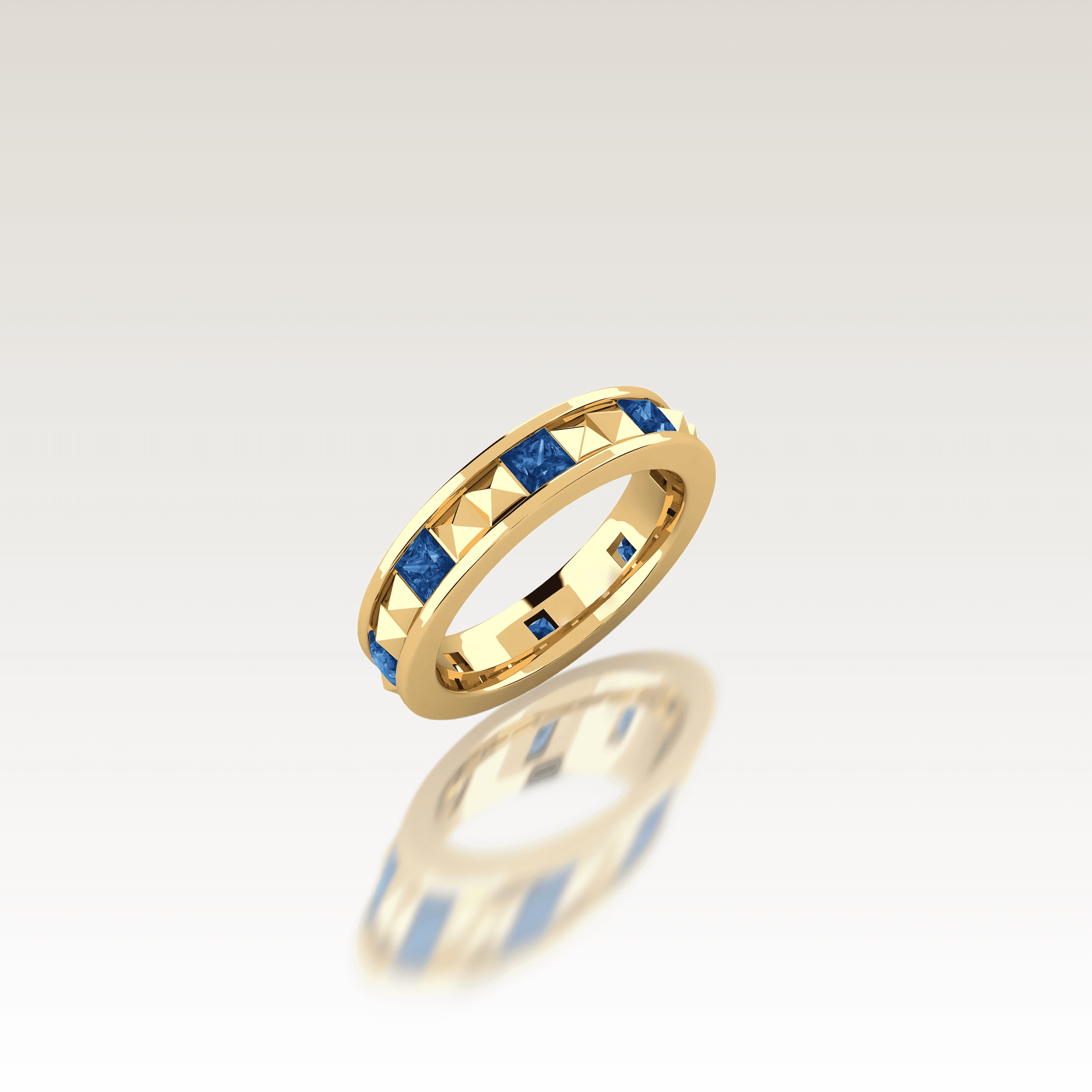 BON'BON Azure Ring image 9