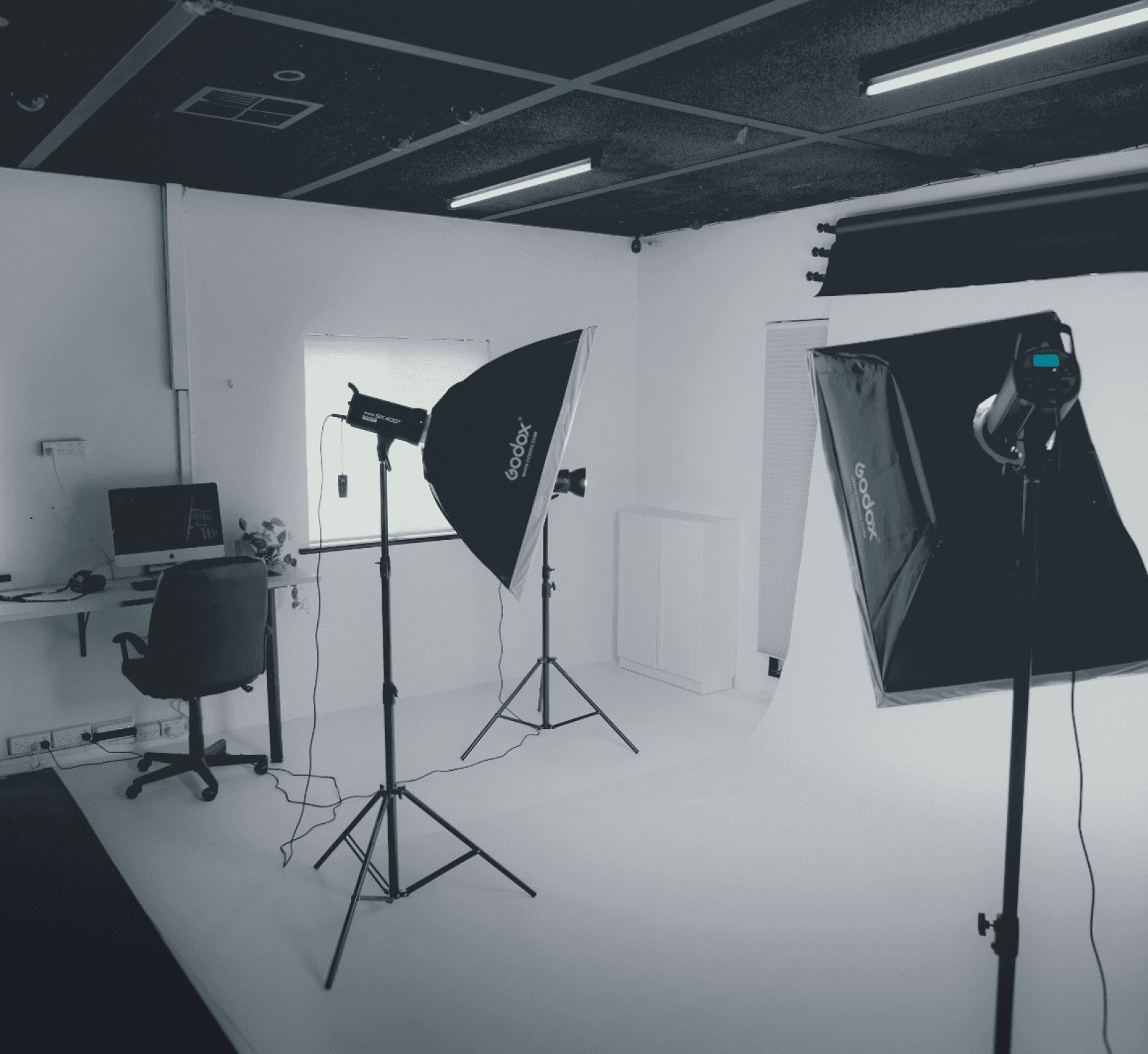 a studio