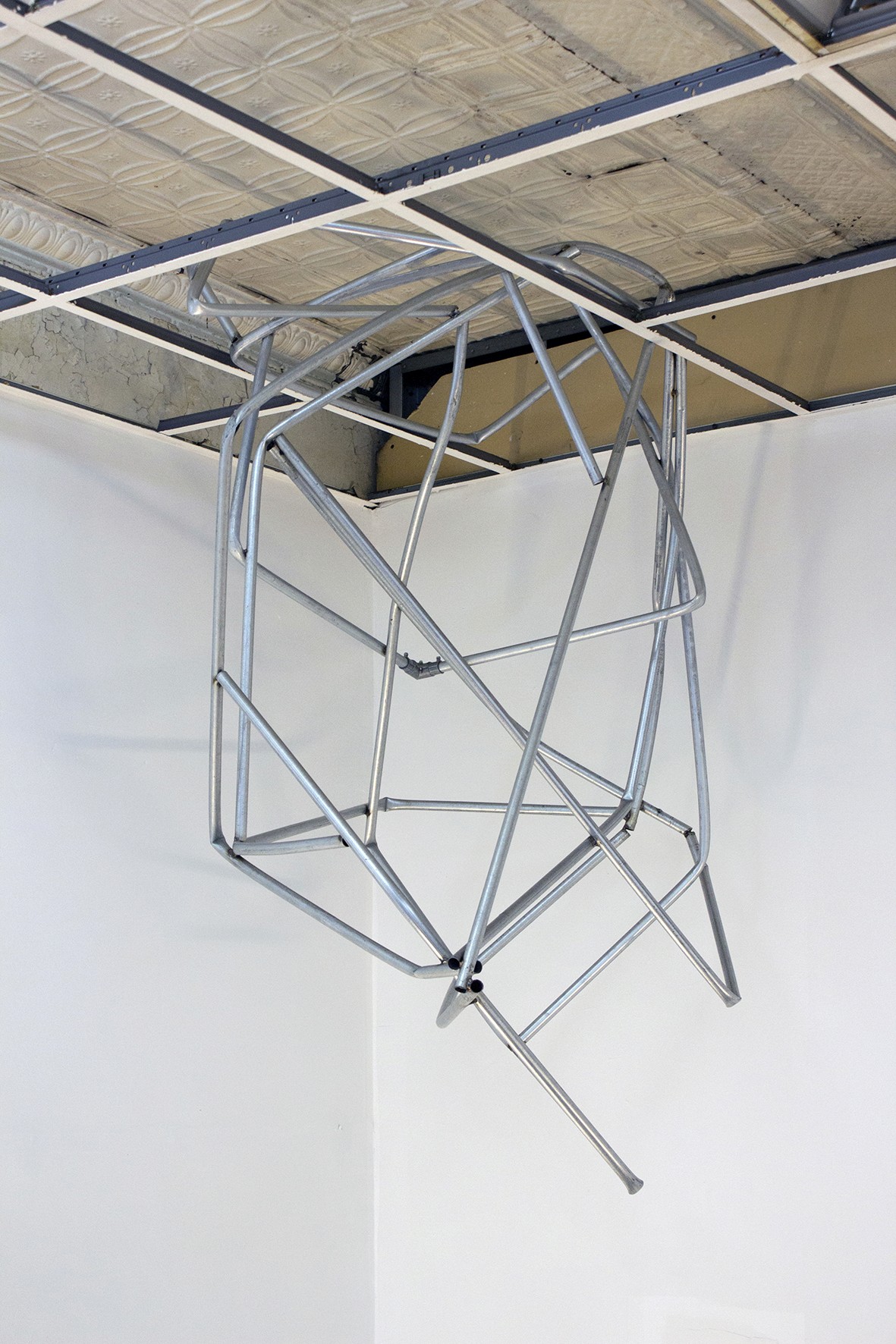 Nicholas Cheveldave exhibition Chewday's Grand Century NYC