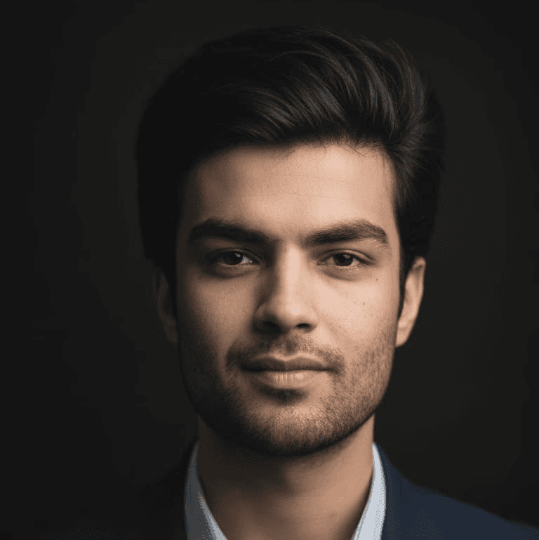 Headshot of *Designer Name*