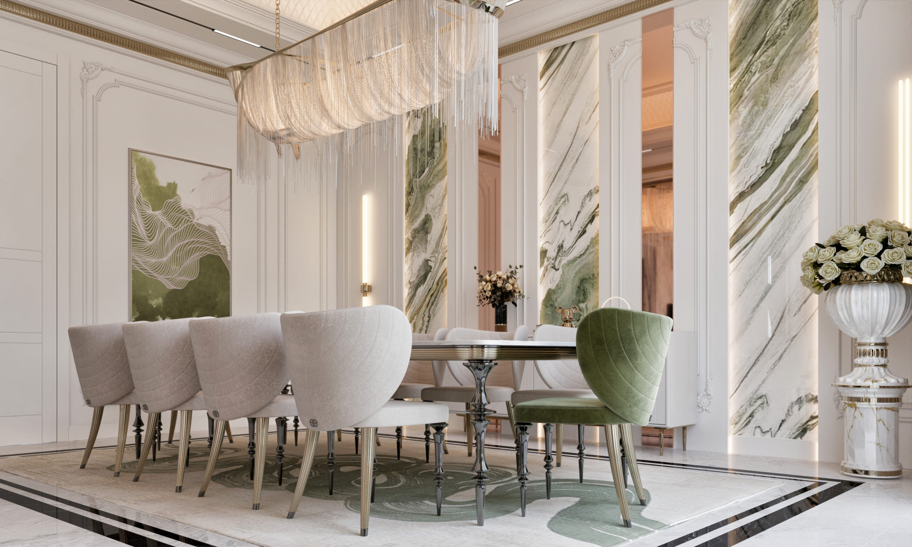 Dining room