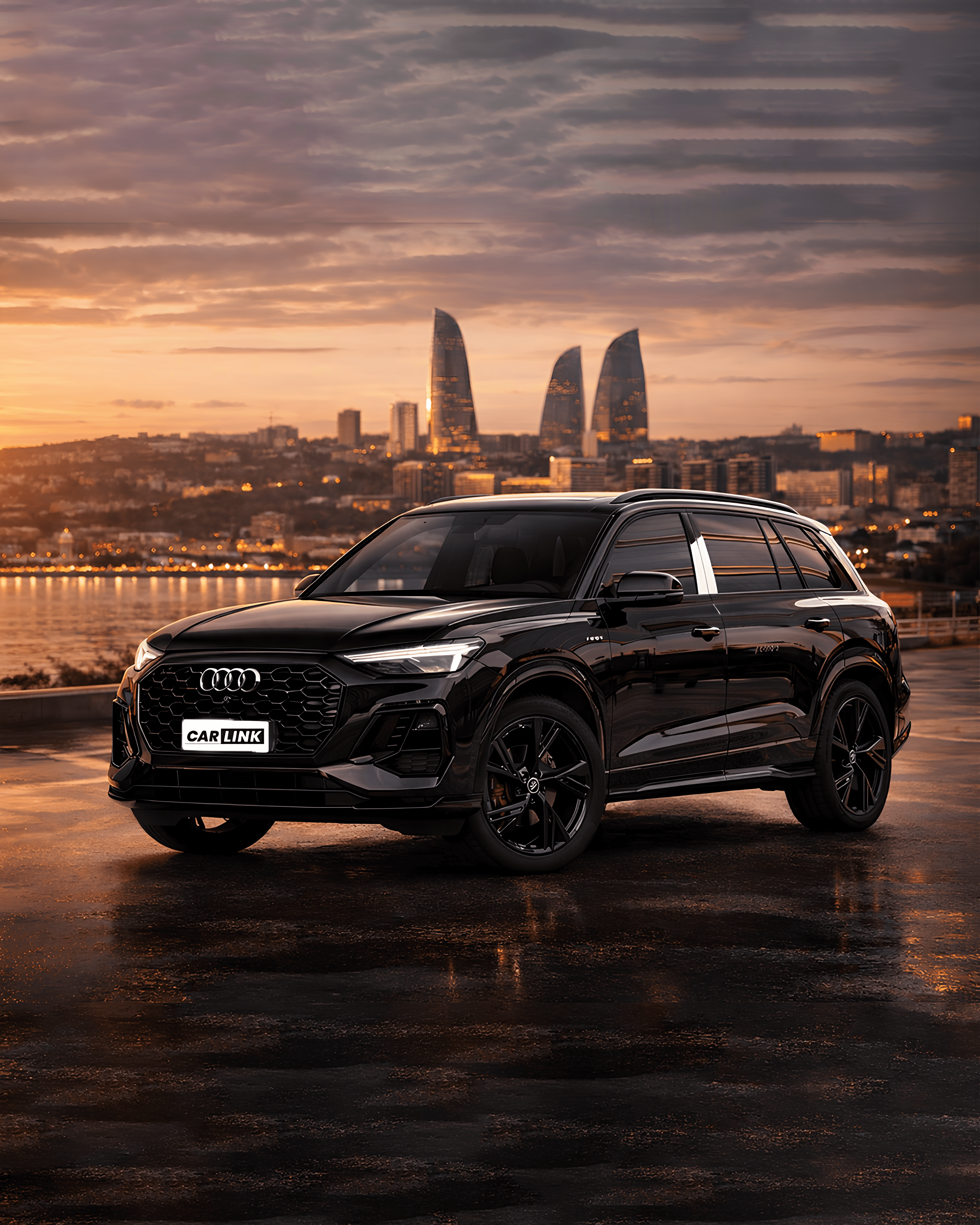 AUDI Q6 2026 V6 QUATTRO