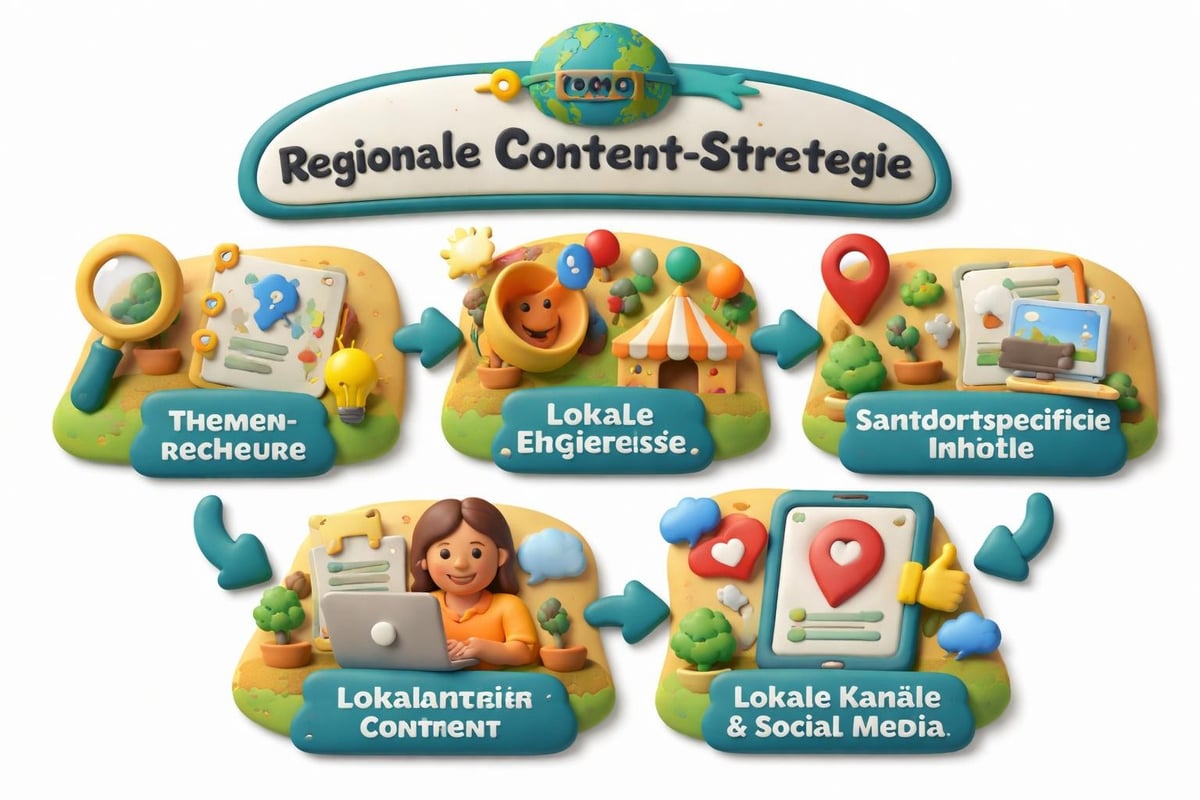 Lokale Content-Erstellung