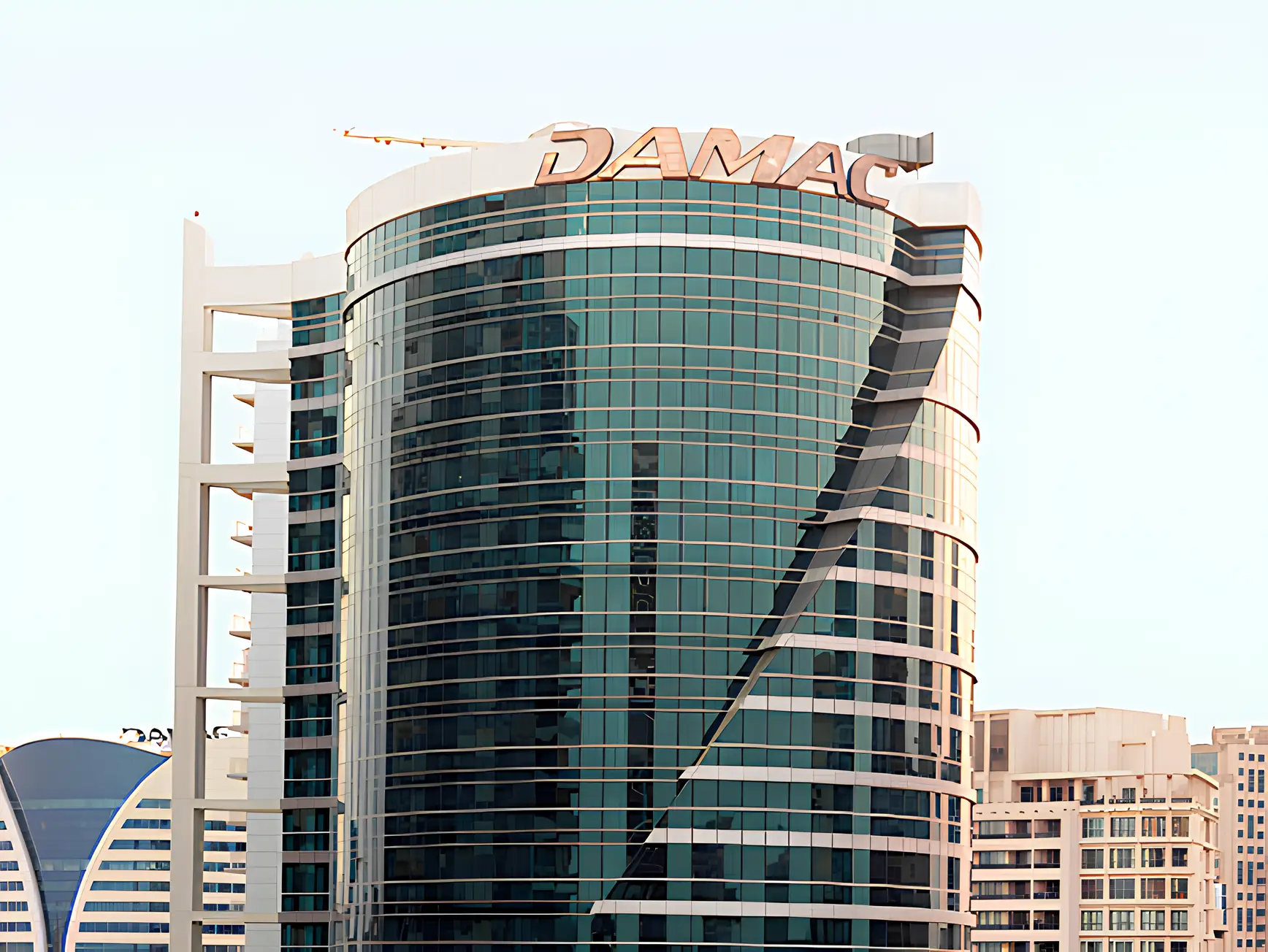 Damac Smart Heights