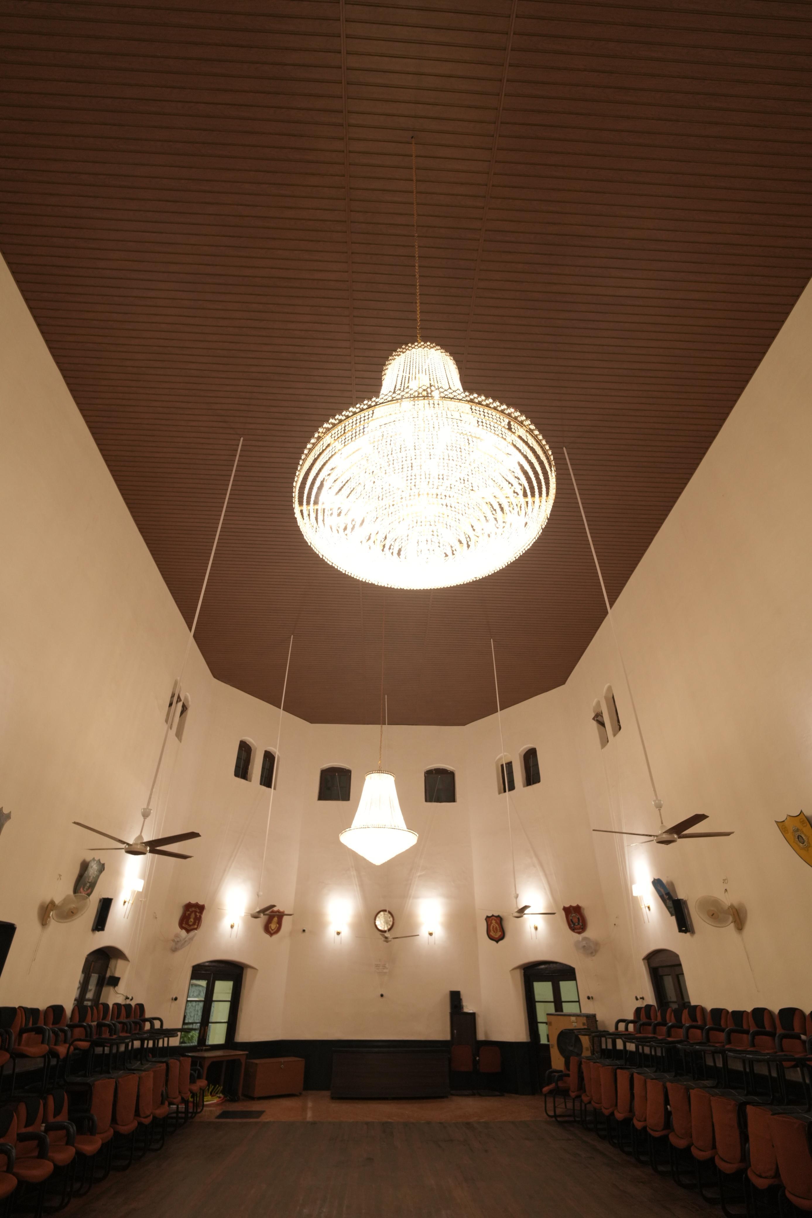 Nerbudda Club renovated, Superhomess Jabalpur 2025