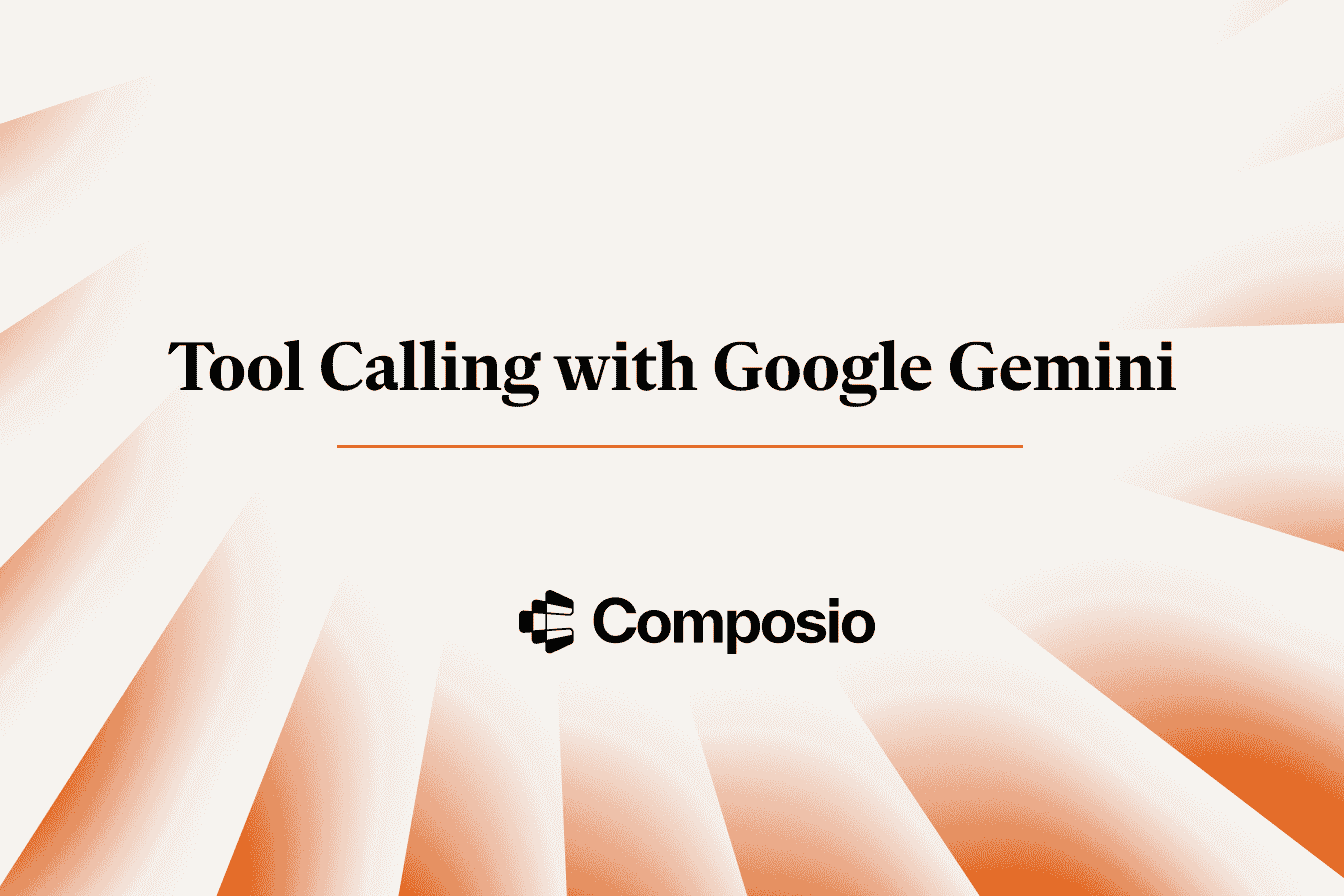 Hero image for Composio's blog post reviewing the top 5 Unified API platforms for AI agents in 2026. The image features large black text "The Top 5 Unified API Platforms for AI Agents 2026 Review" and the Composio logo against a light blue gradient background with abstract red and orange textured geometric graphics.