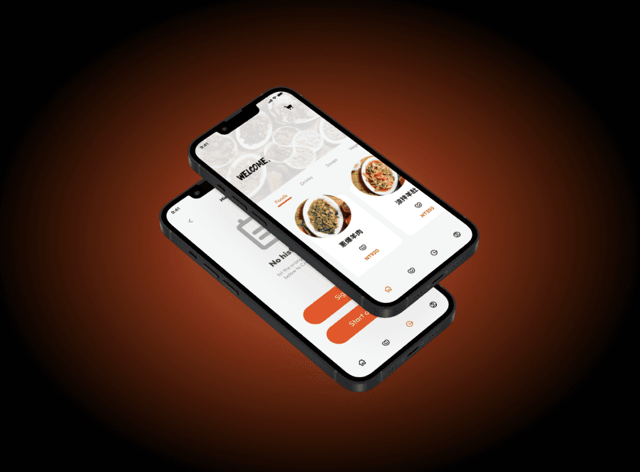 UI minimalistic widgets