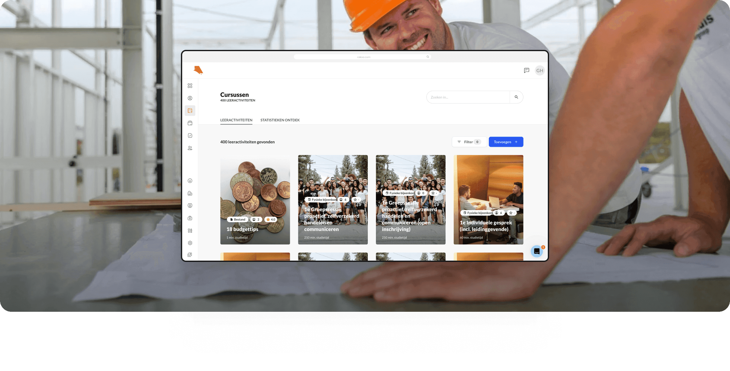 Groothuis Bouwgroep academy