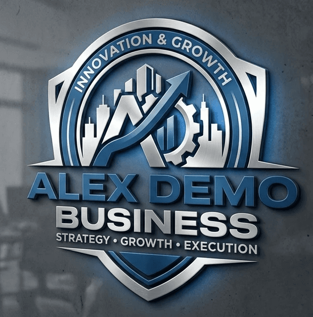 Photo of a company team