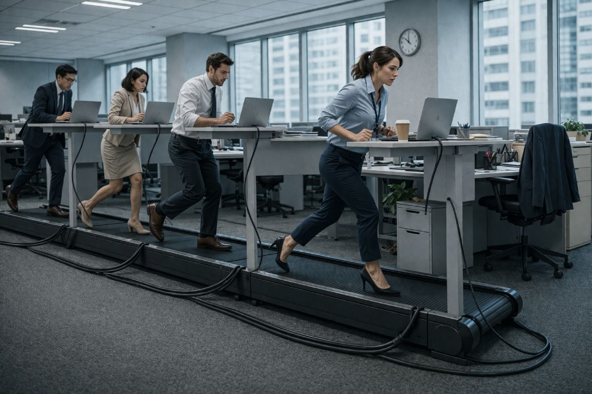 Tendencias de bienestar corporativo 2026