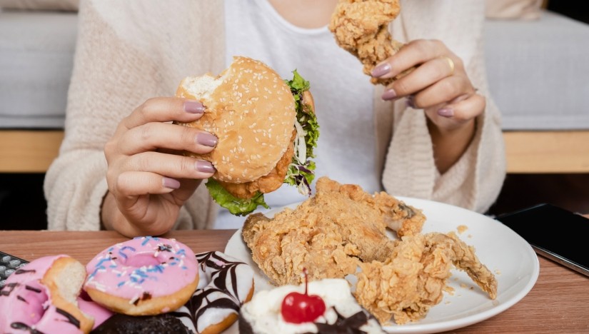 Binge Eating Disorder: