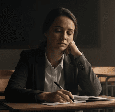 Você sempre sonhou em exercer essa profissão, mas no momento em que deveria se sentir realizada, começa a sofrer com pressão extrema, assédio moral e condições de trabalho desumanas.