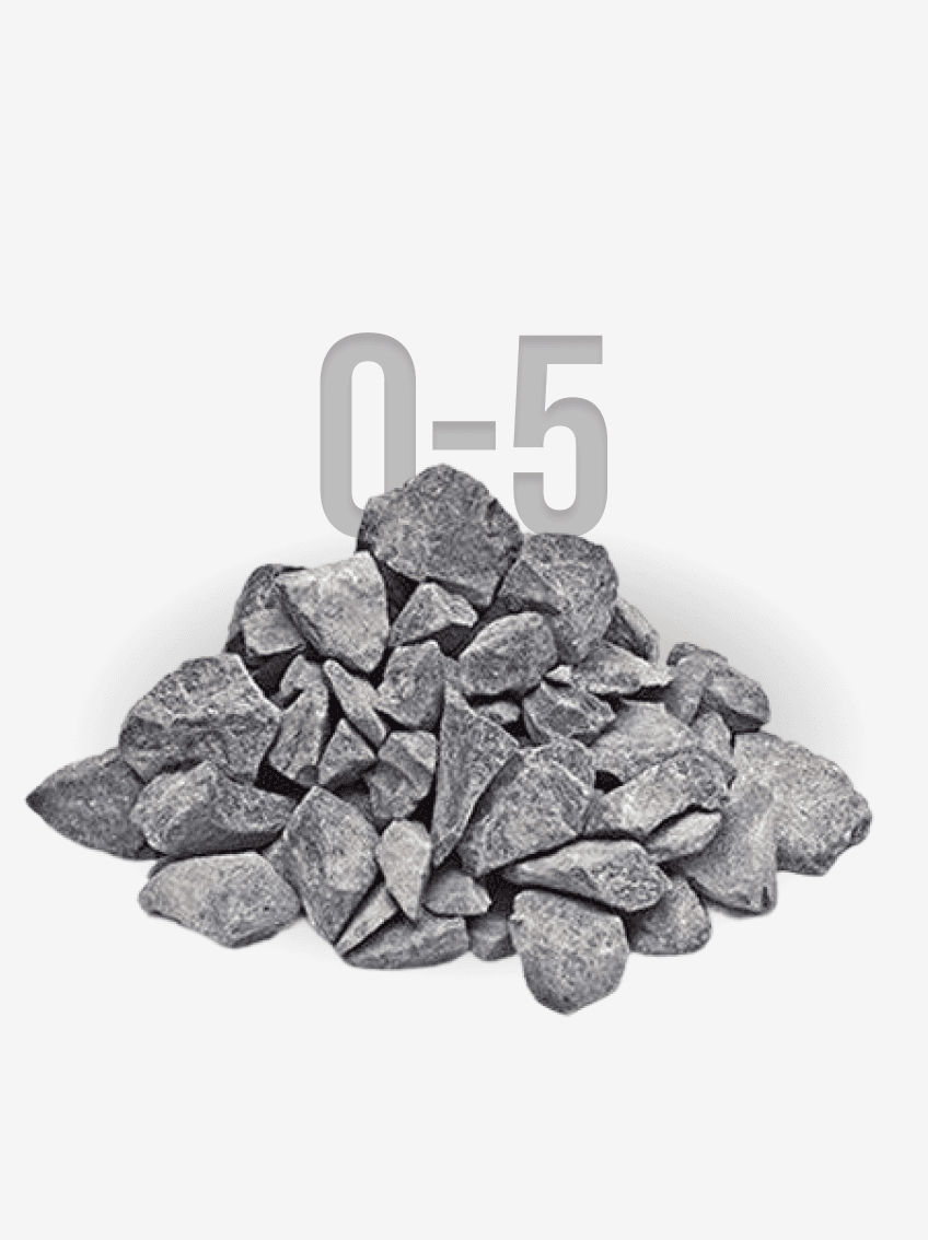 Суміш гранітна 0-5 мм