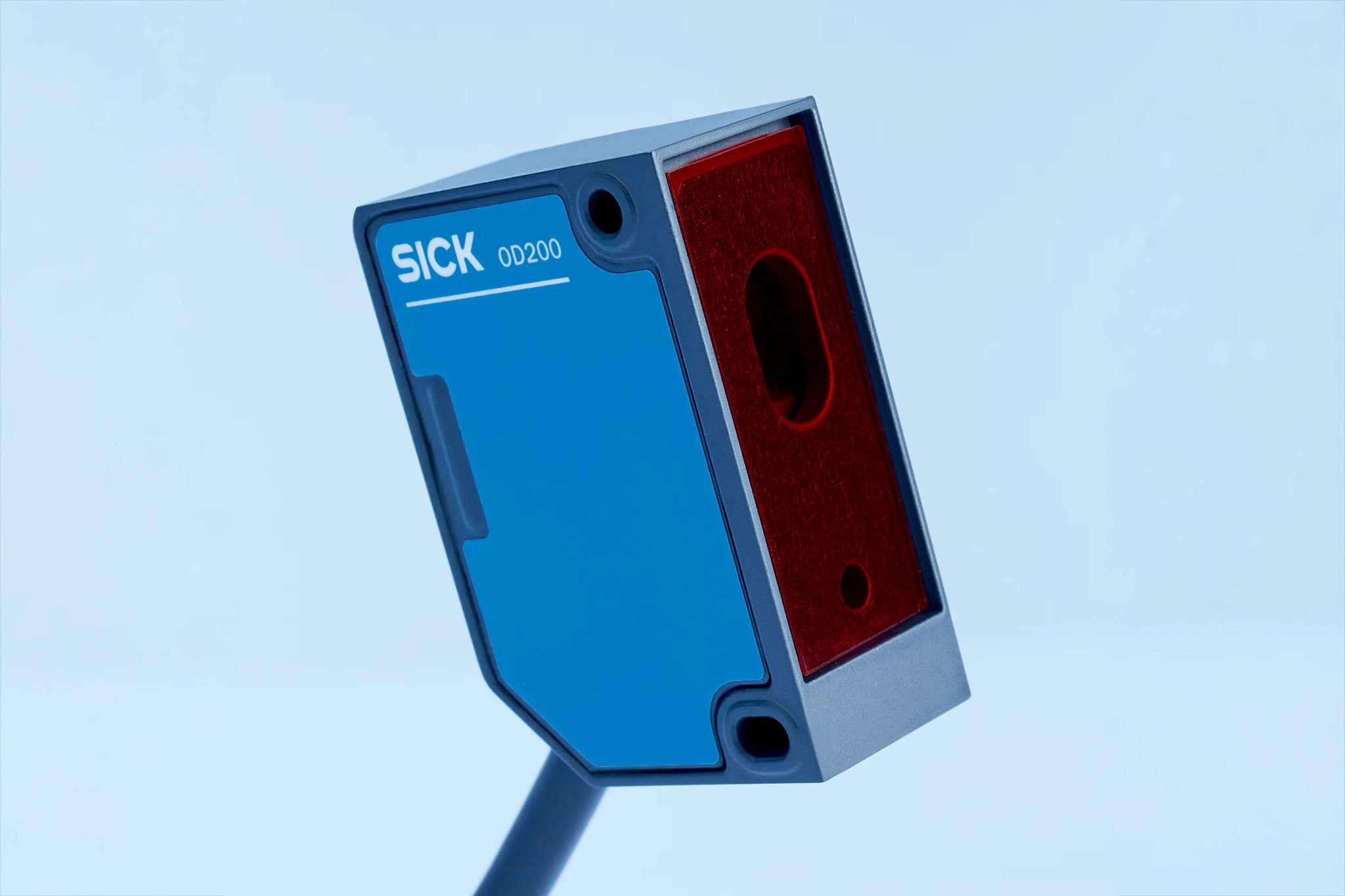 Produktbild von OD200 Laser-Distanzsensor (SICK, 2023)
