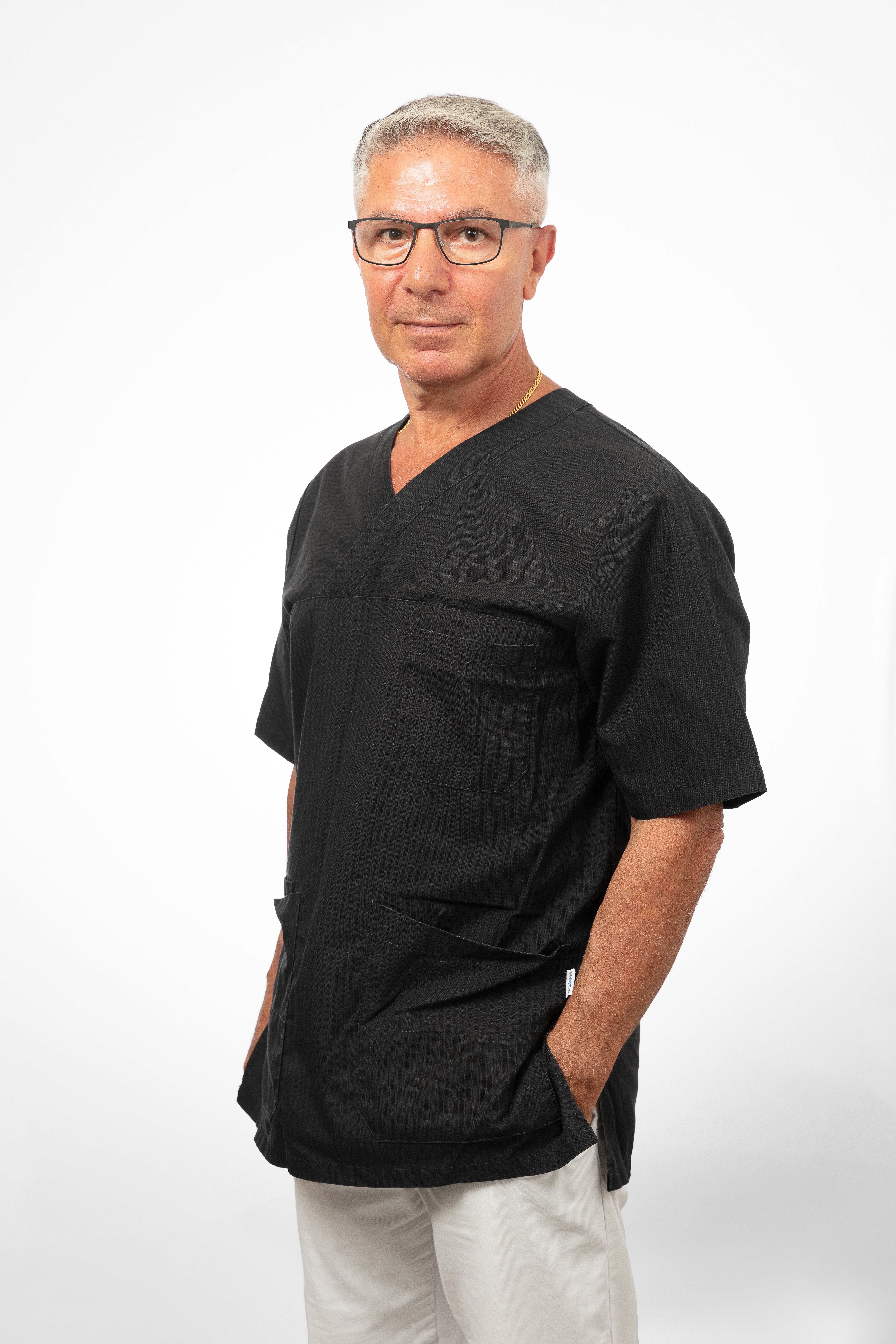 Tandläkare med lång erfarenhet hos Lunatandläkarna kennedy