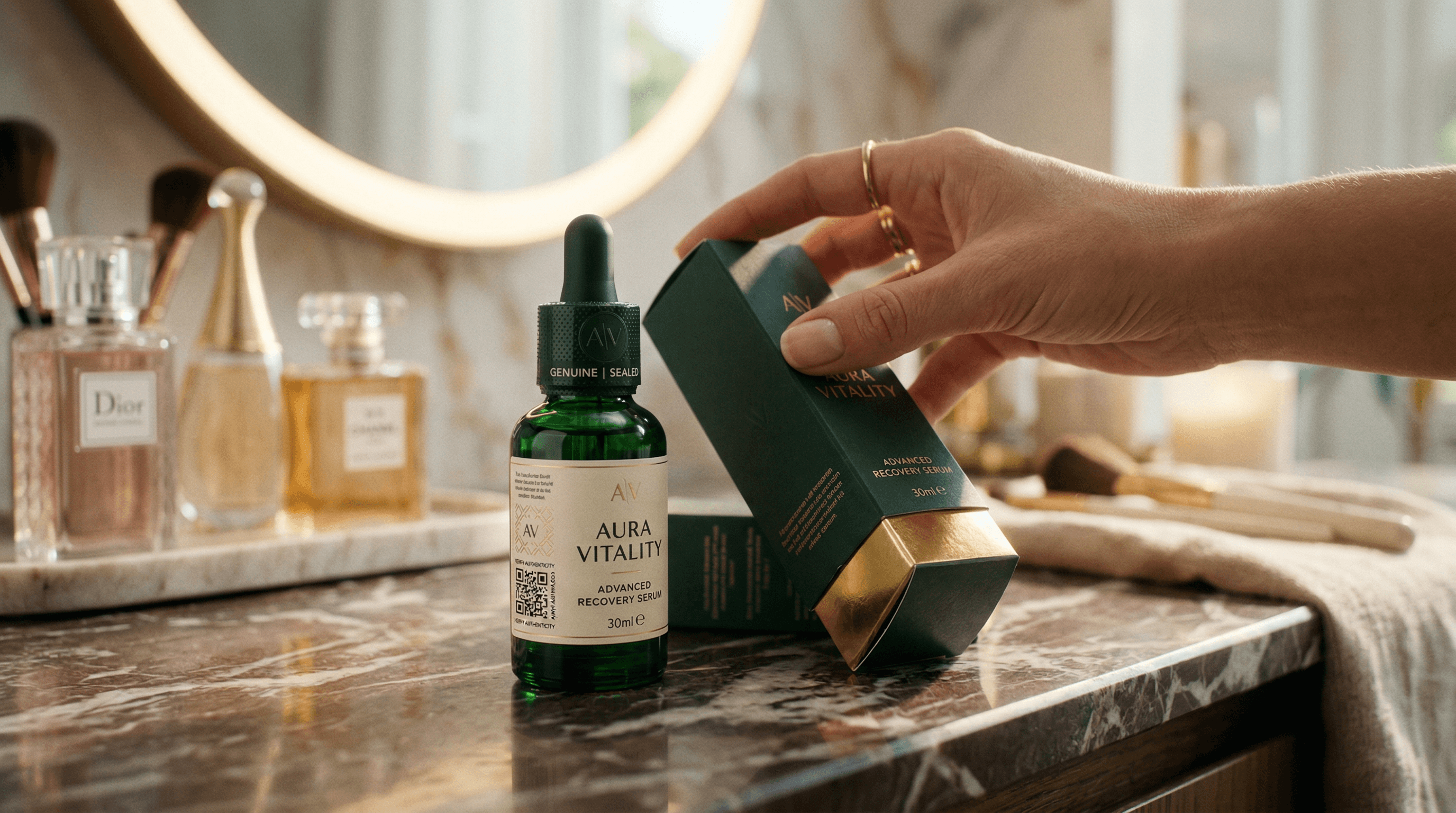 Trustori - Skincare and Cosmetic Products