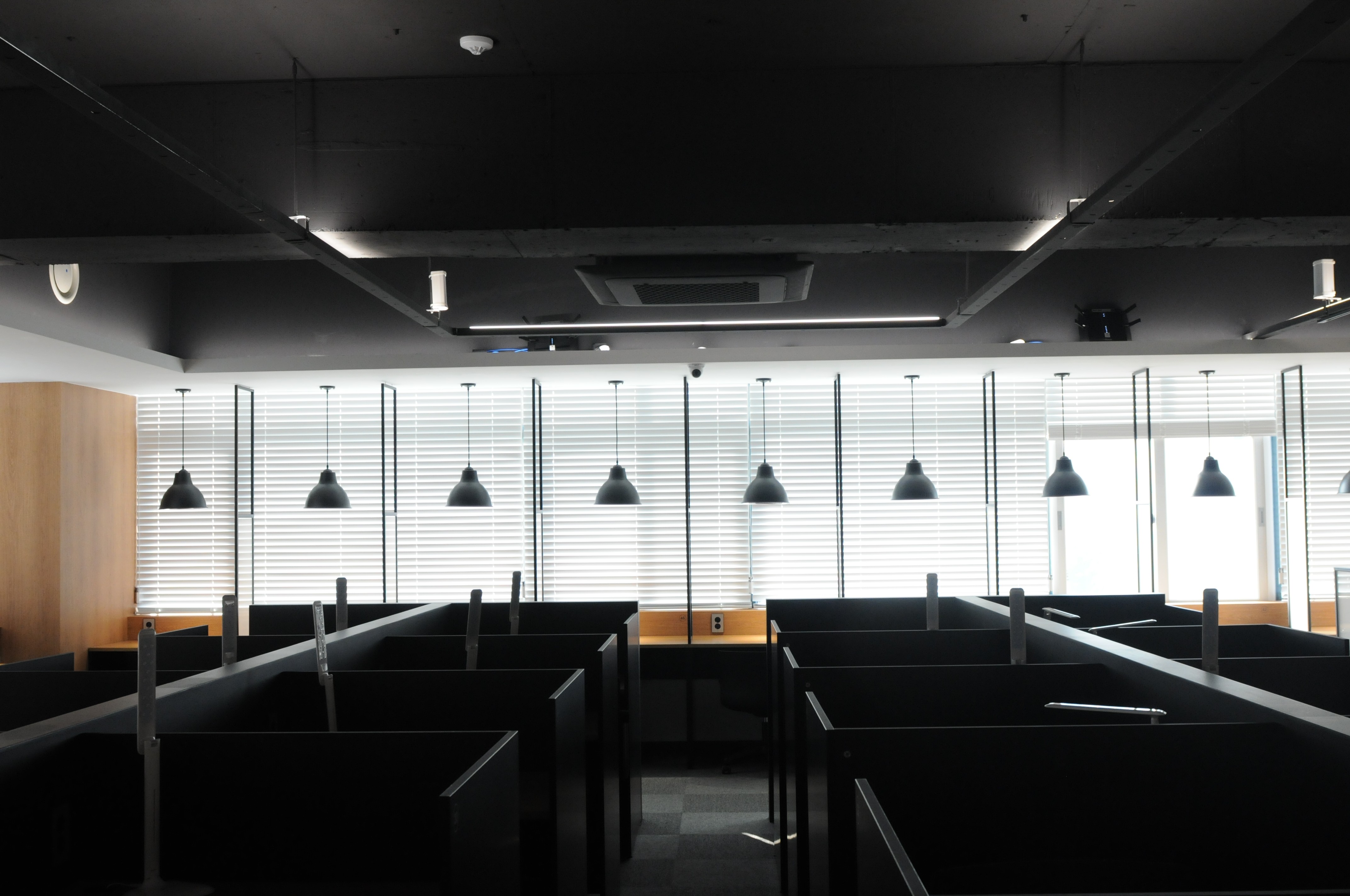 people doing office works