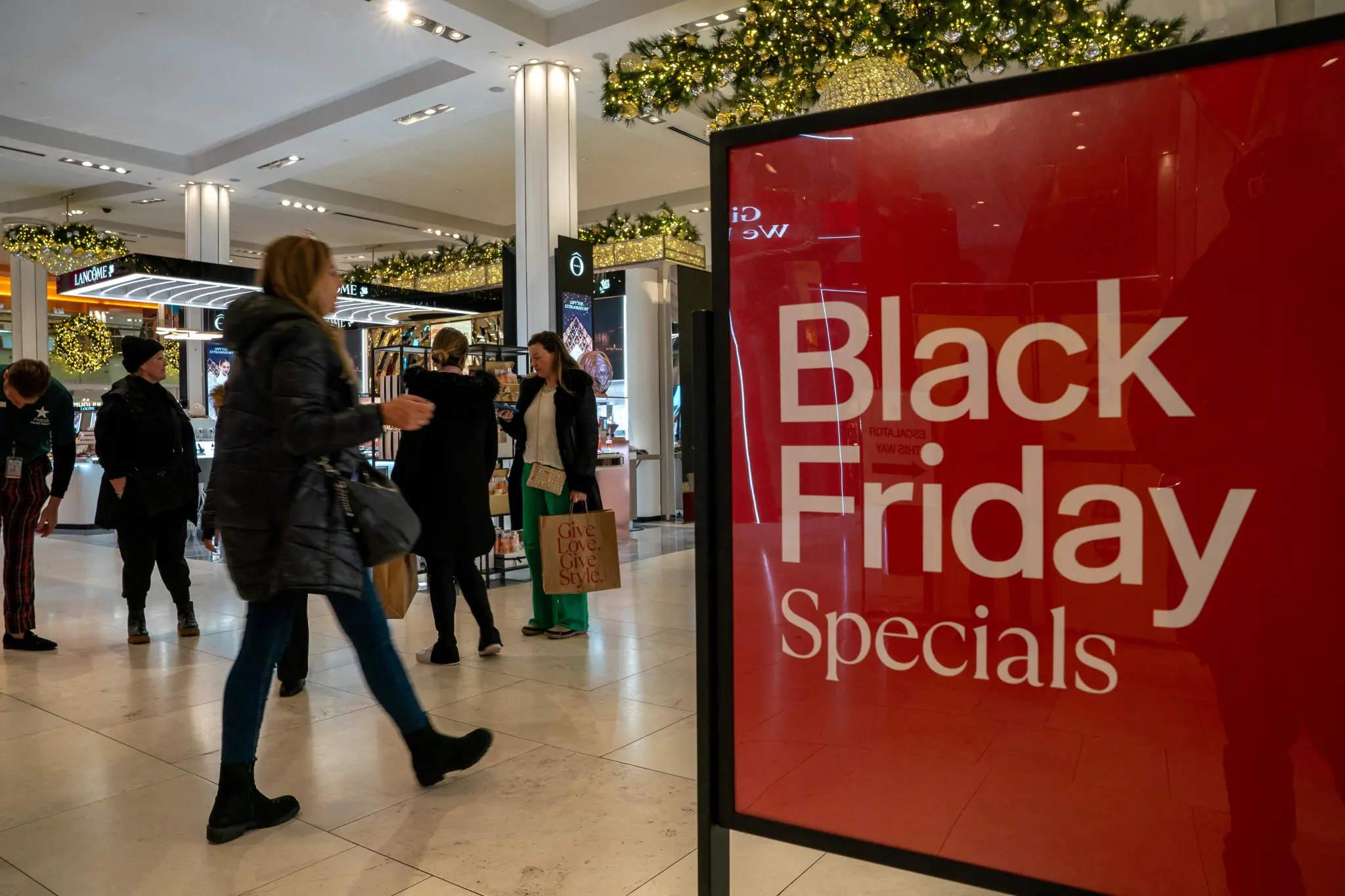 black friday specials