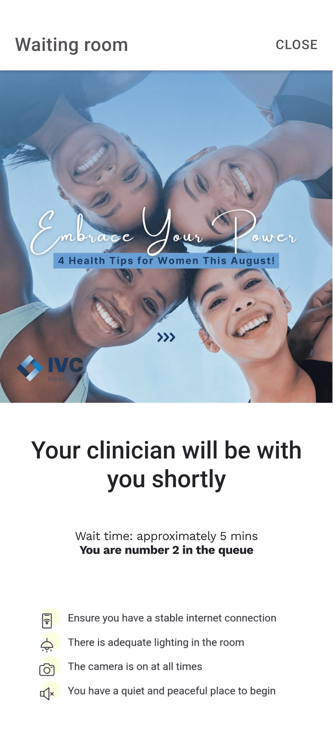 Mobiele gebruikersinterface