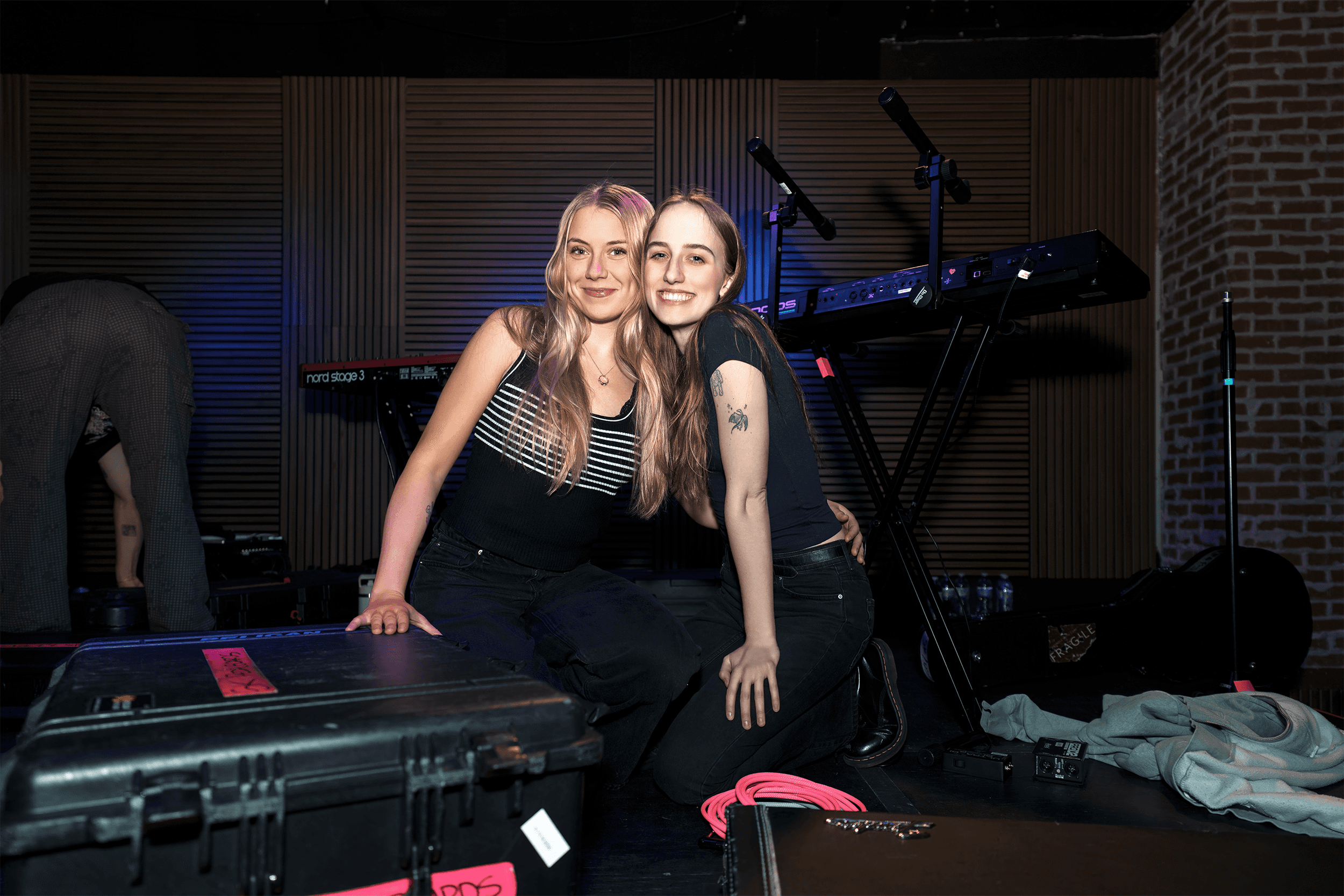 Sarah Kinsley Performance in Indianapolis