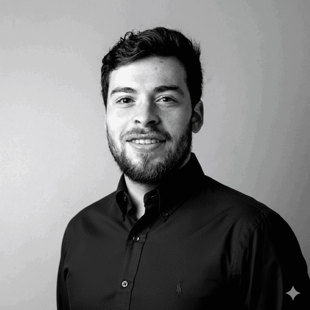 Businesswoman smiling