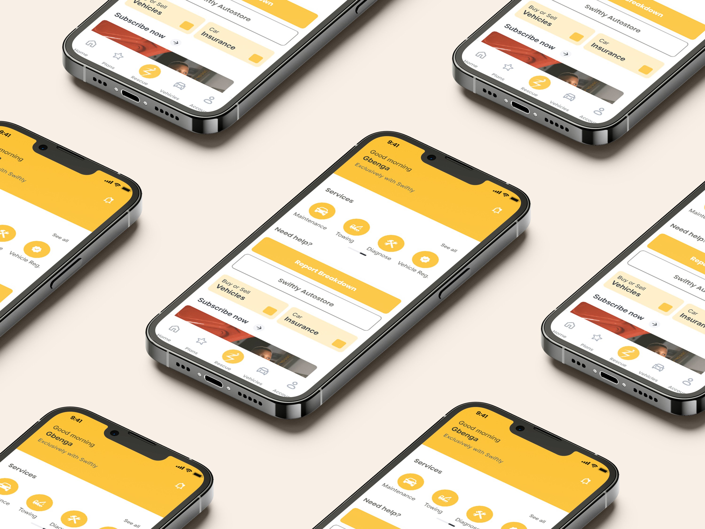 Work Showcase Website Thumbnail