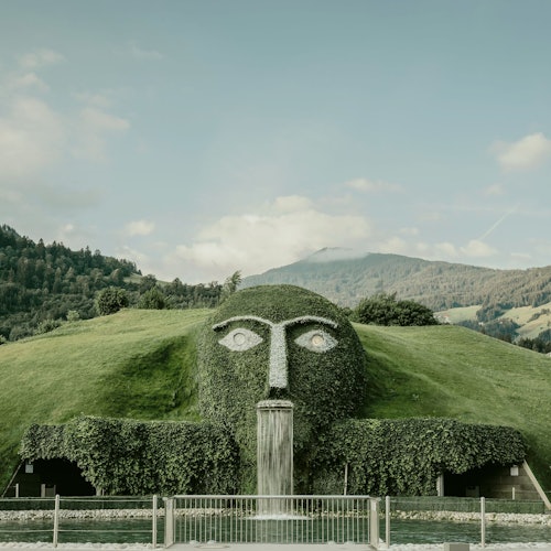 Mundos de Cristal Swarovski: Ingresso em Innsbruck