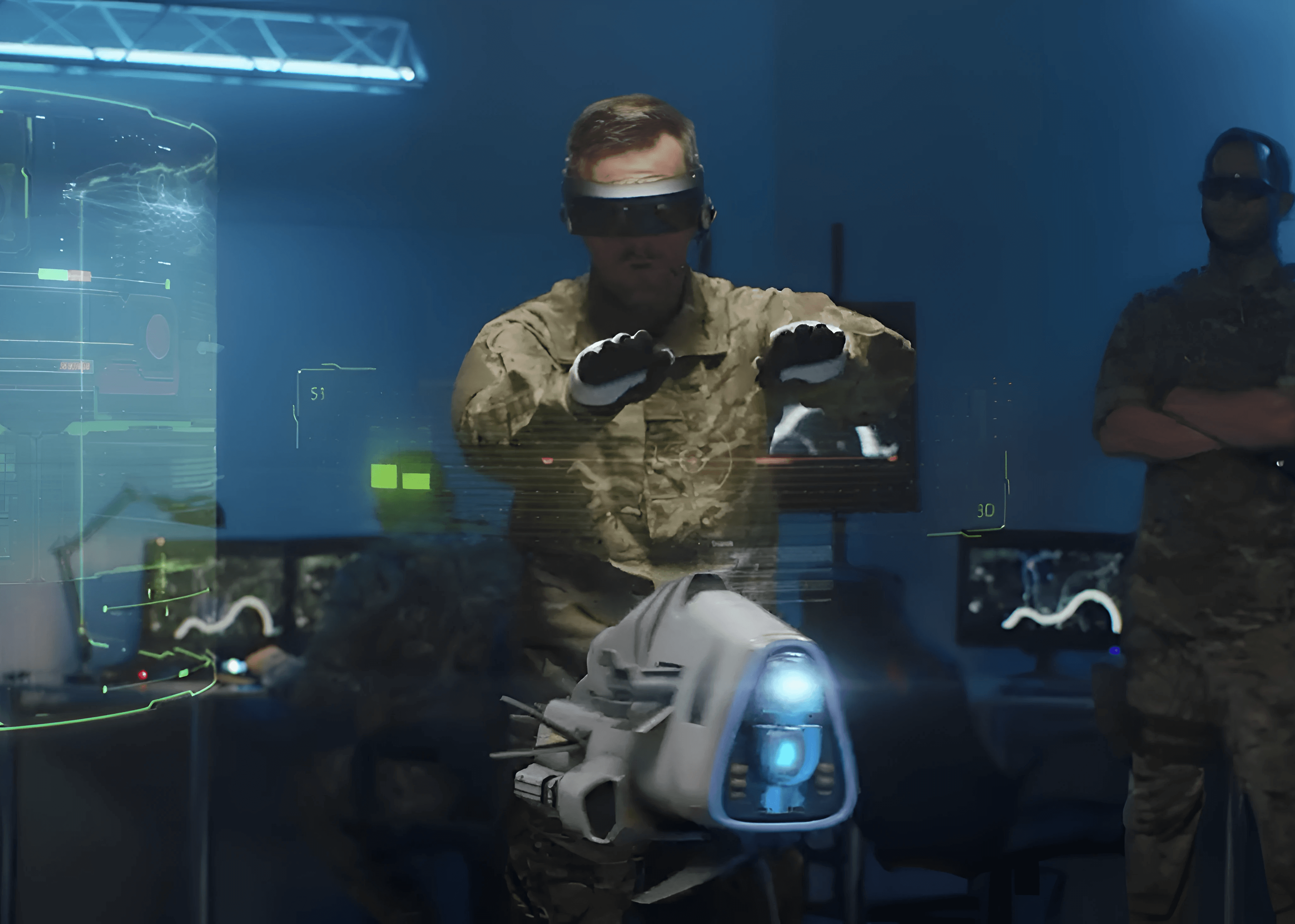 Portfolio project image