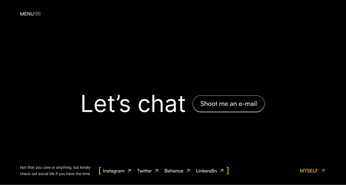 Turdemoji contact page