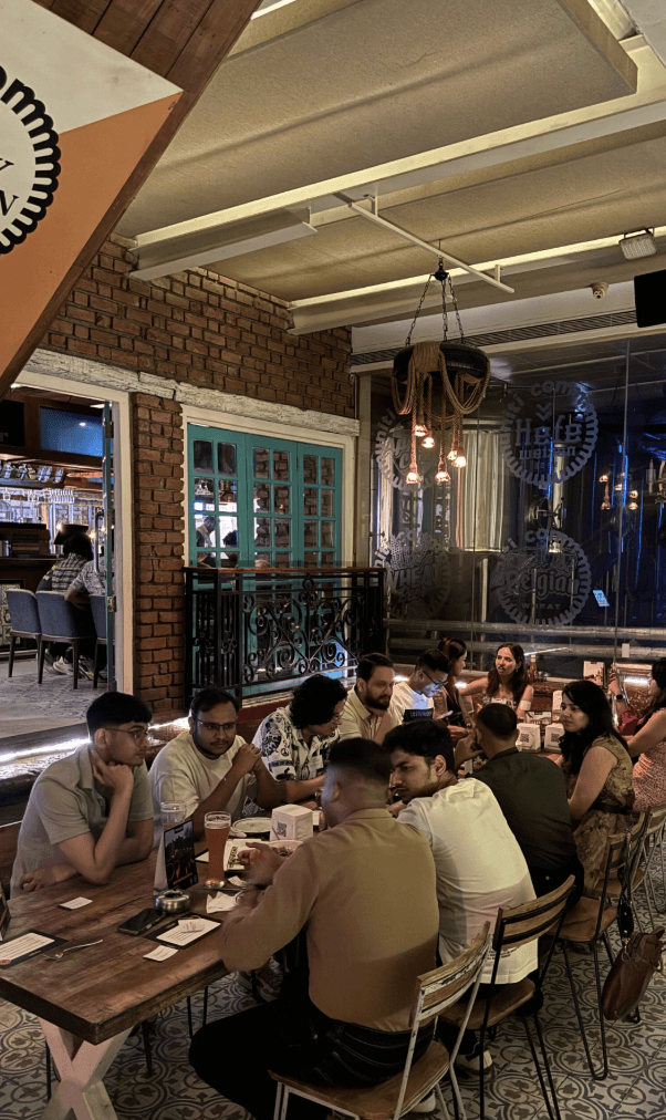 A man standing with Sufboard