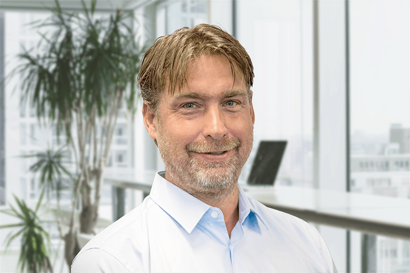 Magnus Eriksson, Logic IT