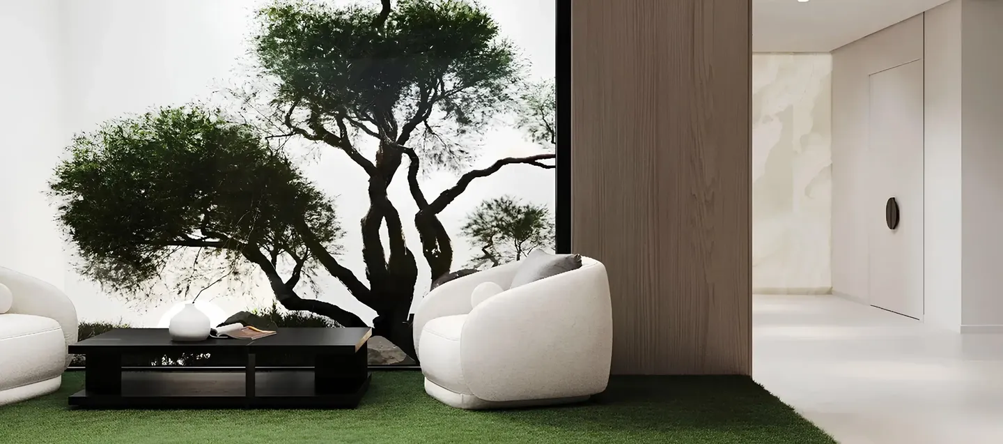 Isola Villa Terra Collection