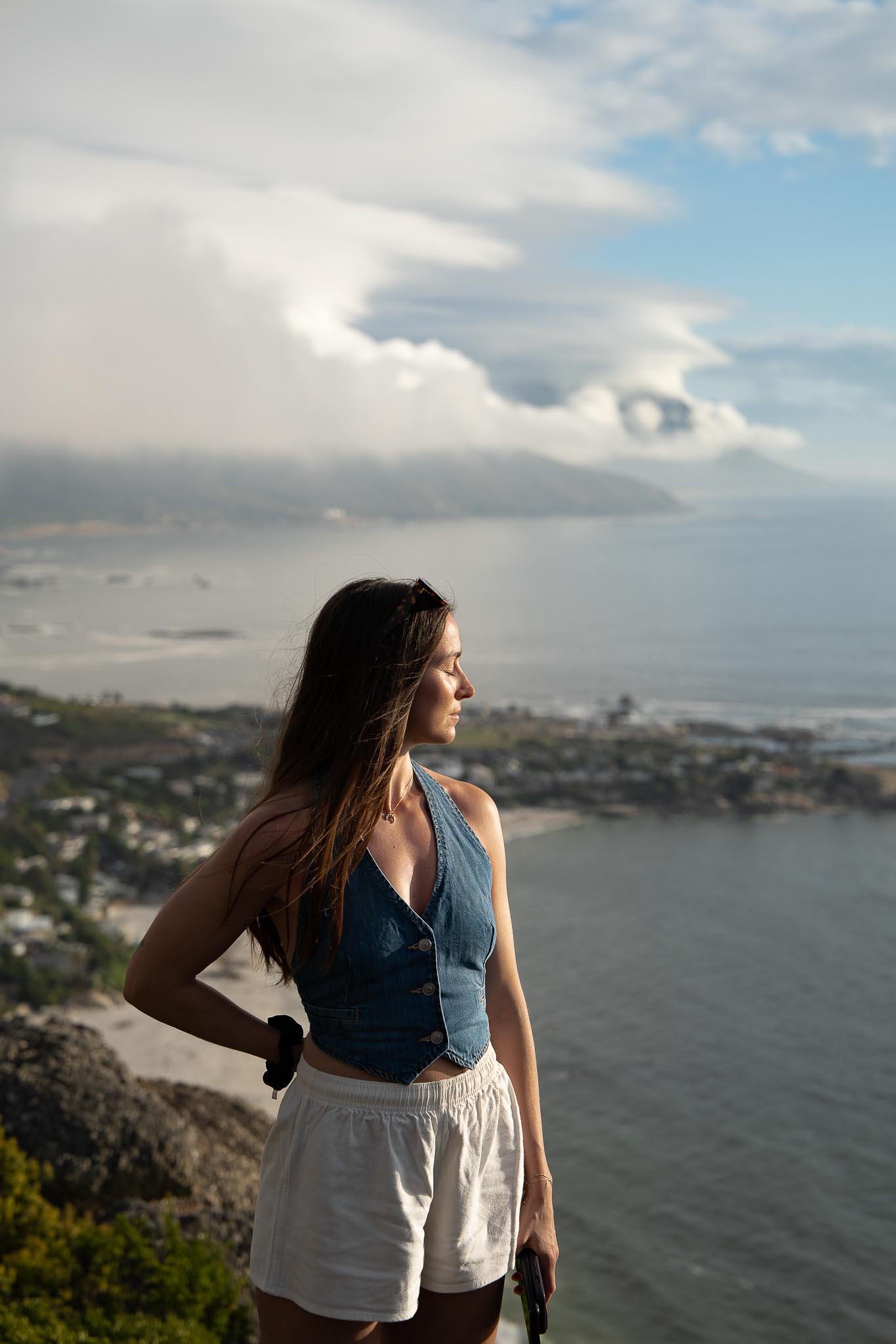 eli cape town sunset