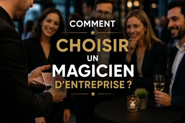 Comment choisir un magicien d'entreprise ?