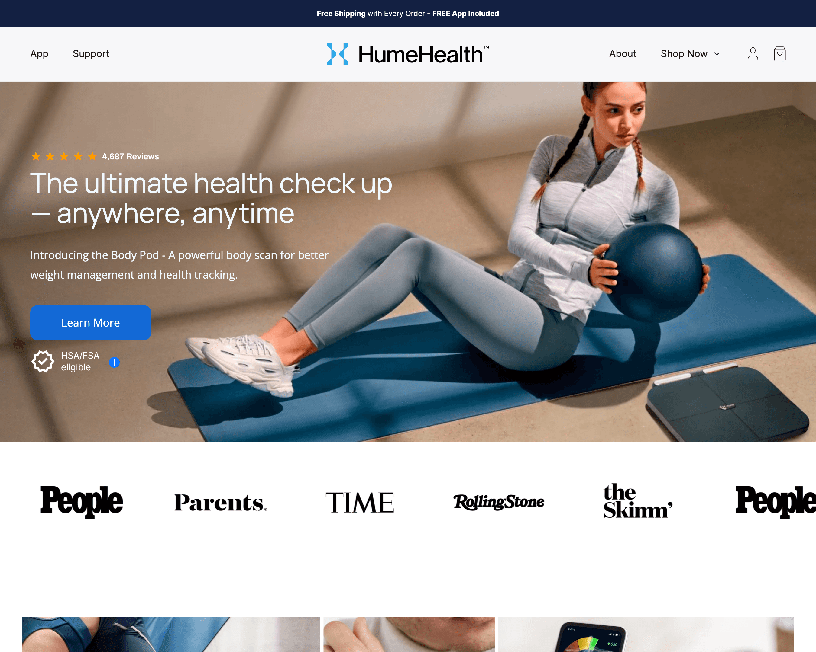 Flex Hume Health