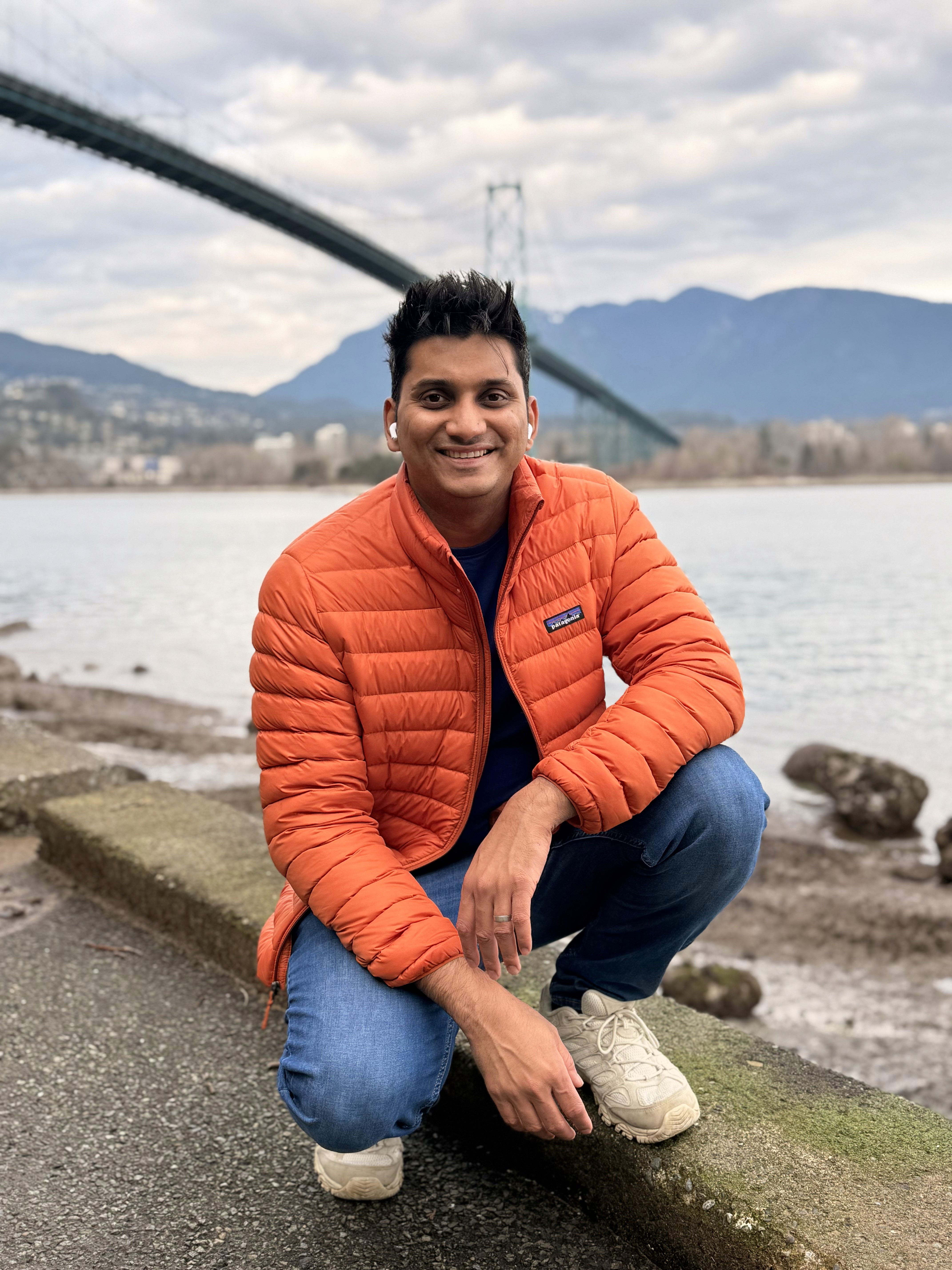 Potrait Image of Teja