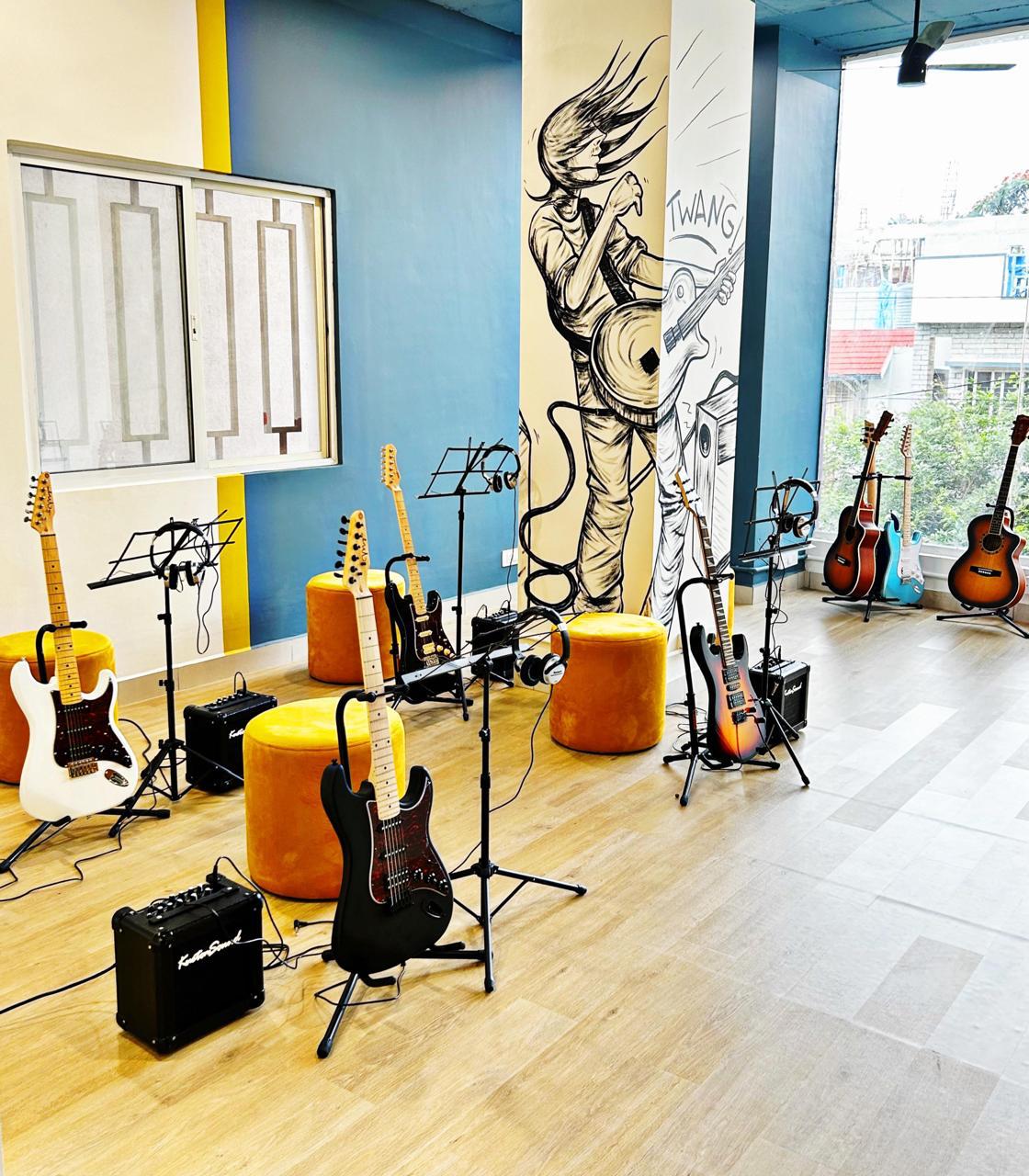 GuitarRoom
