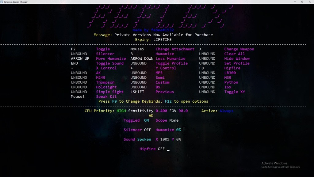Why Reflex? | Precision Rust Recoil Controlx