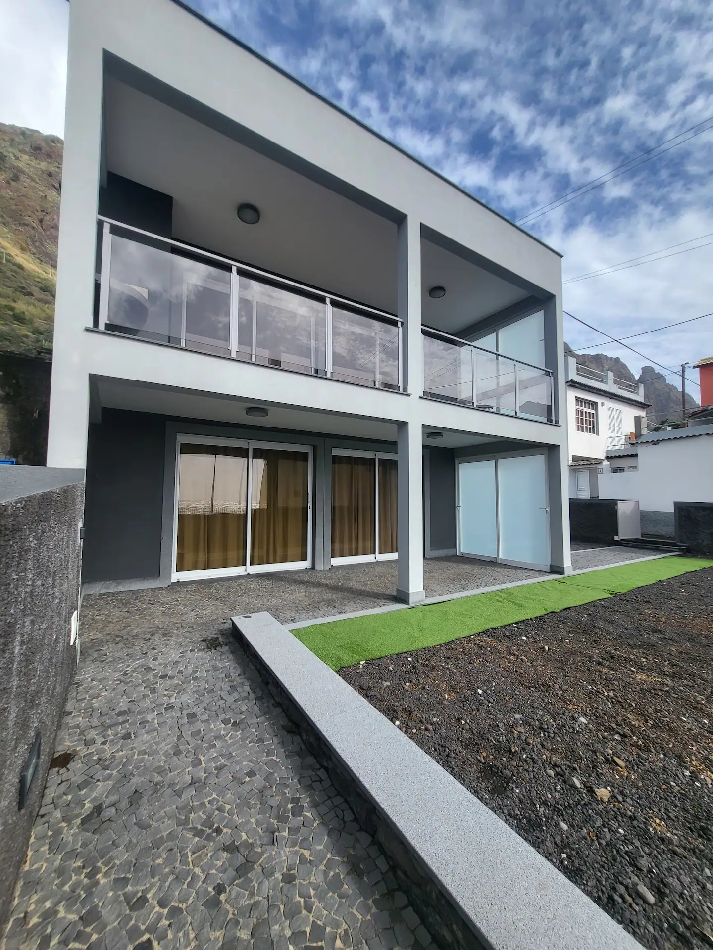 Casa Marcelino Refúgio Frente Mar - Calheta