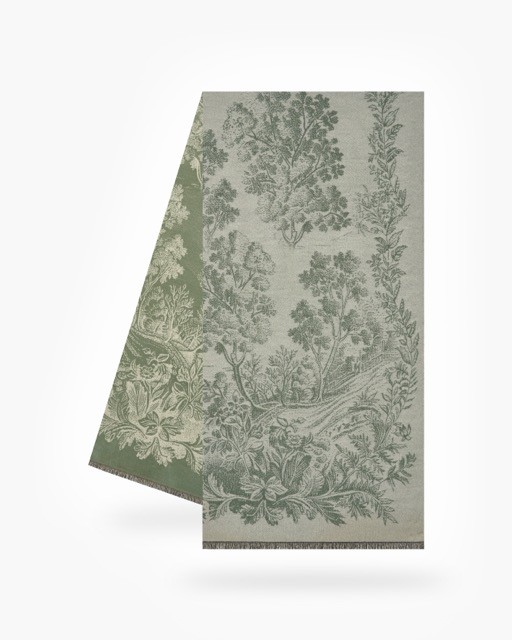 Catalog Product Photography of shawls shot for The Ordinary by JU Productions