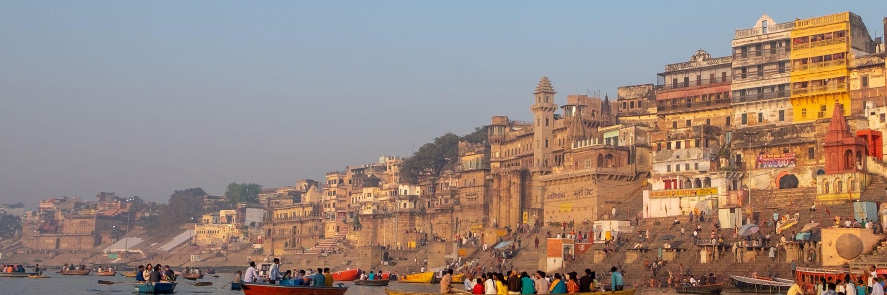 Varanasi, India