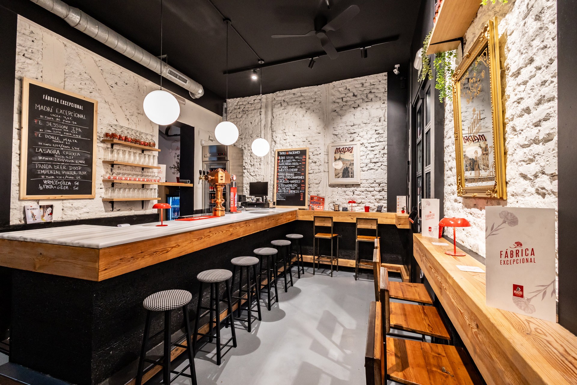 Bar Design