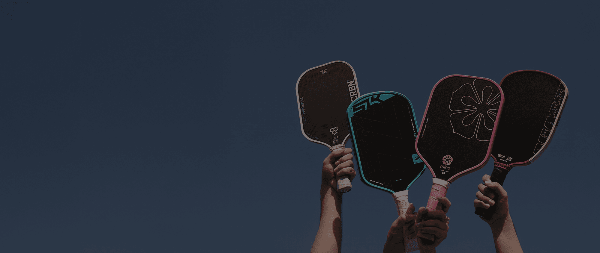 Mino Pickleball Pro Series ピックルボールパドル Mino Pickleball Pro Series ピックルボールパドル Mino Pickleball