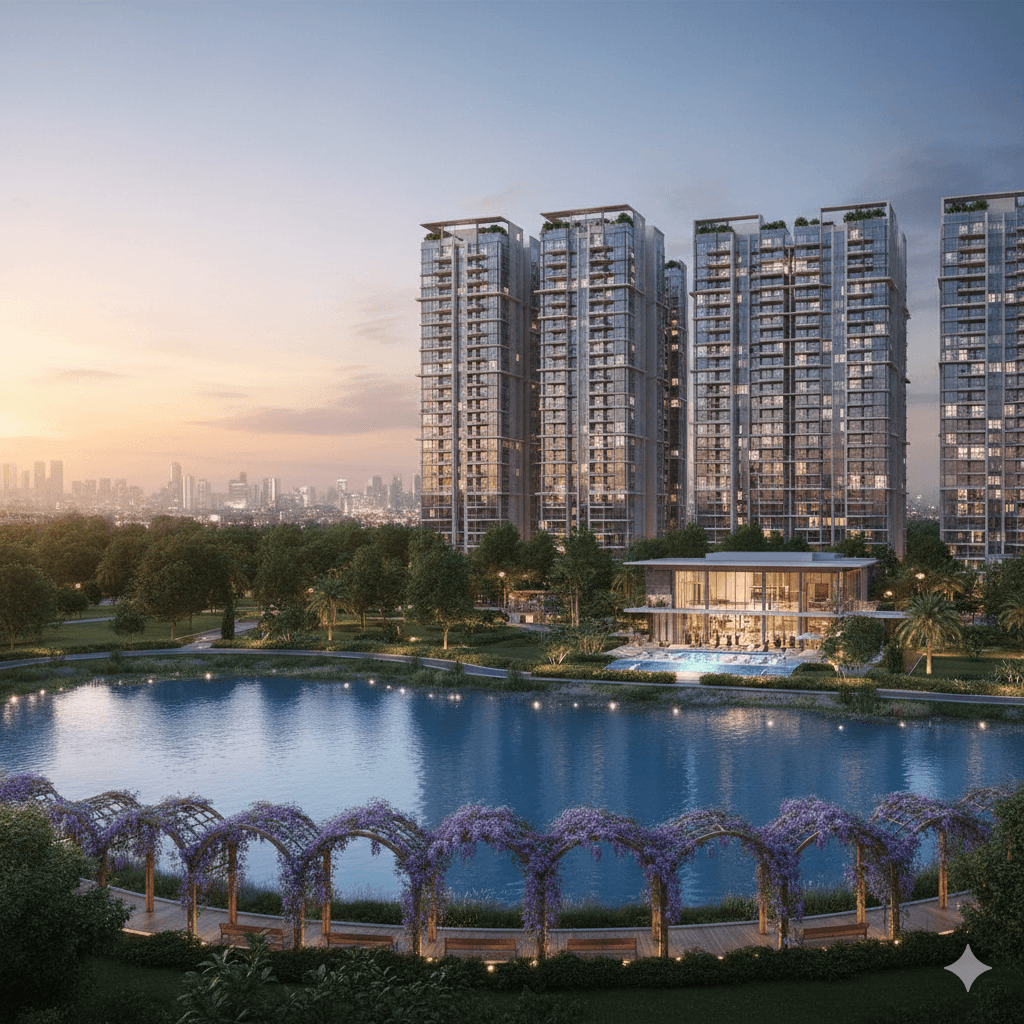 Smart World Nature Court, Manesar