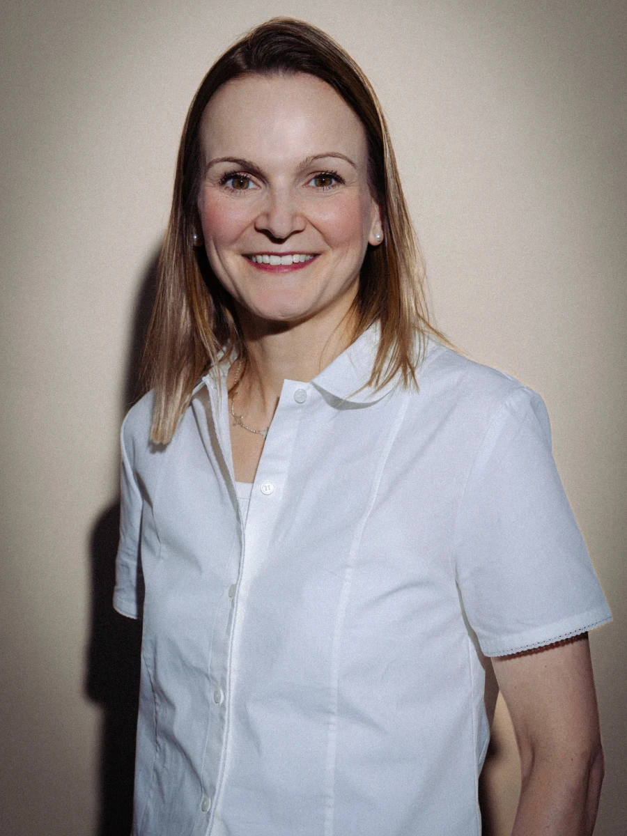 Porträt von Jennifer Jekov, Steuerberaterin und Partnerin bei GJP