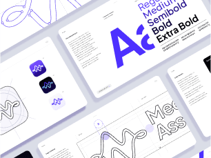 Brand and Logo Design by Dtail Studio Creative agency
